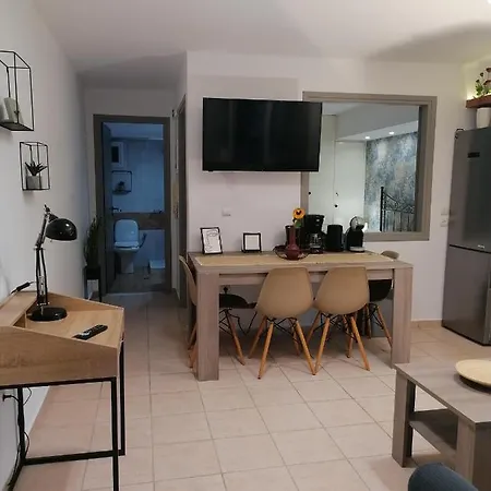 Appartement Petite Sofos Nauplie