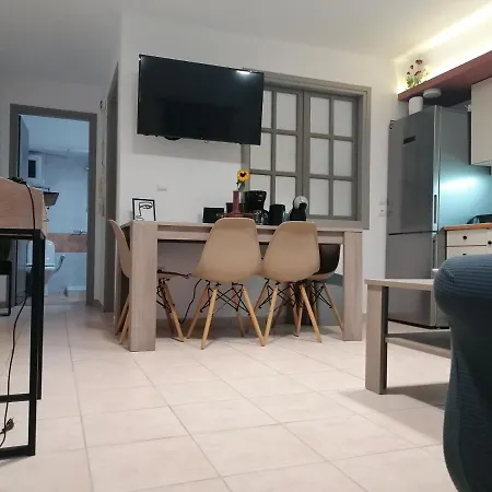 Apartmán Petite Sofos Nafplio