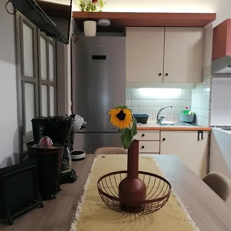 Petite Sofos Apartamento Náuplia