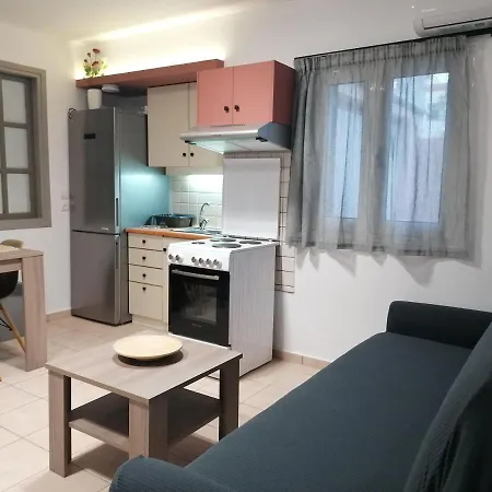Petite Sofos Apartamento Náuplia