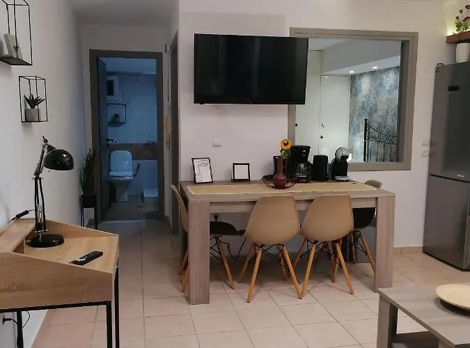 아파트 Petite Sofos 나플리오