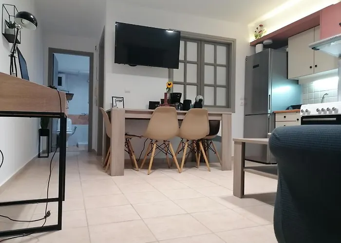 Apartmán Petite Sofos Nafplio