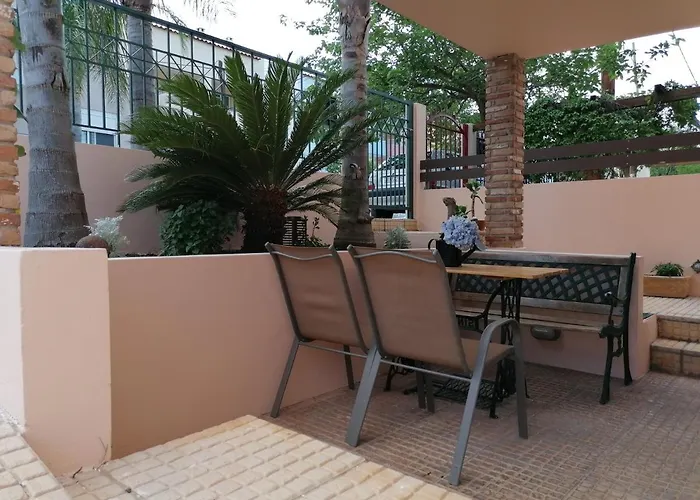 Petite Sofos 아파트