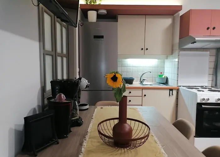 Petite Sofos 아파트 나플리오