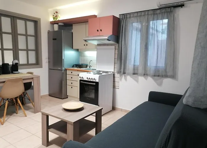 Petite Sofos 아파트 나플리오