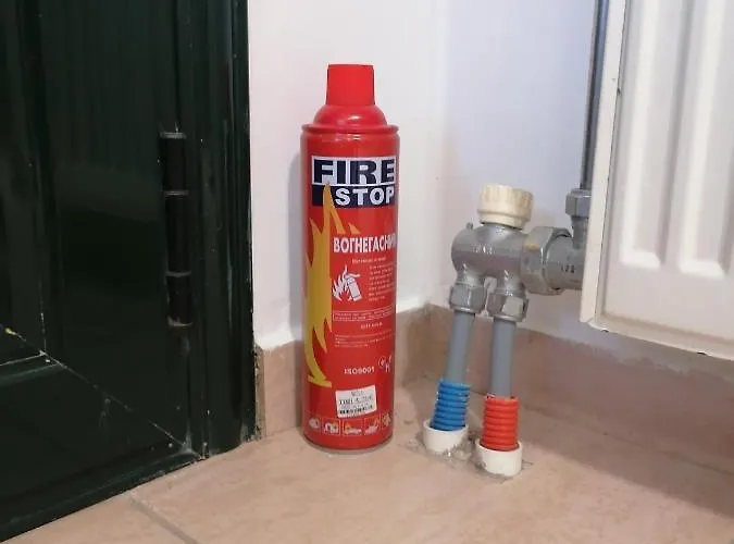 Petite Sofos 아파트